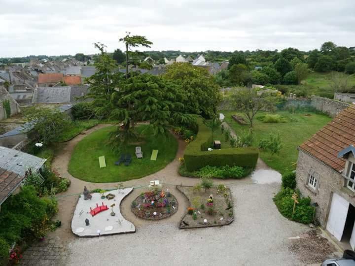 La Tourelle En Normandie Saint-Pierre-Église Kültér fotó