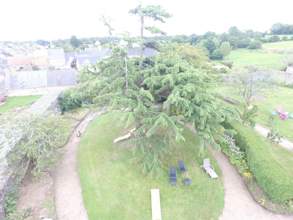 La Tourelle En Normandie Saint-Pierre-Église Kültér fotó