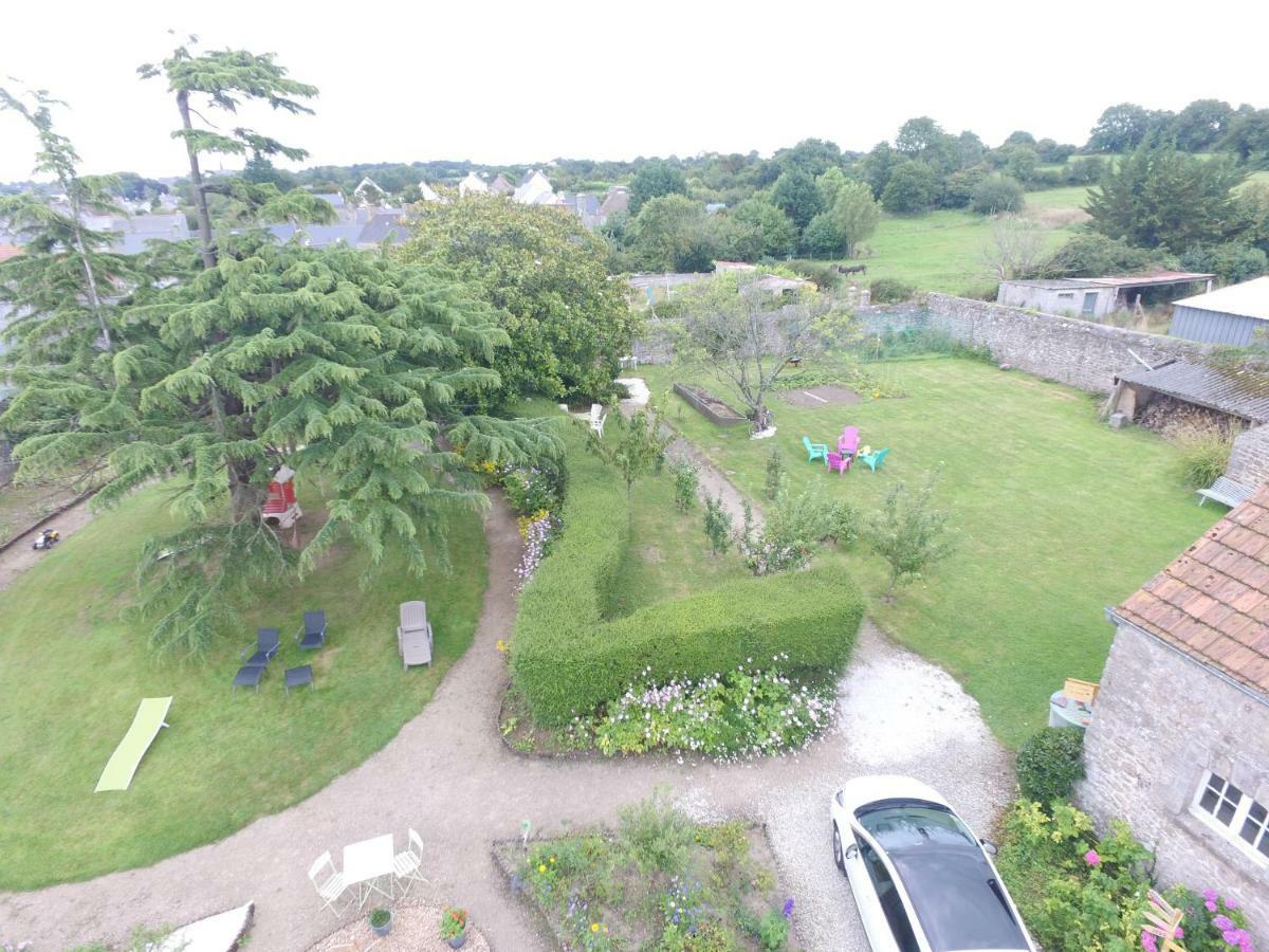 La Tourelle En Normandie Saint-Pierre-Église Kültér fotó